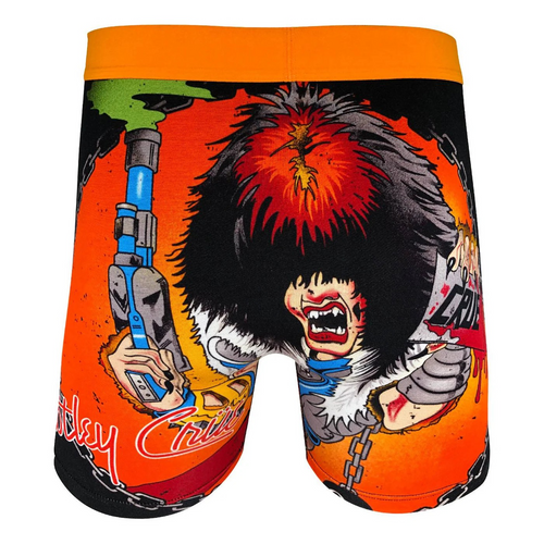 Good Luck Undies Mötley Crüe Allister Fiend Underwear