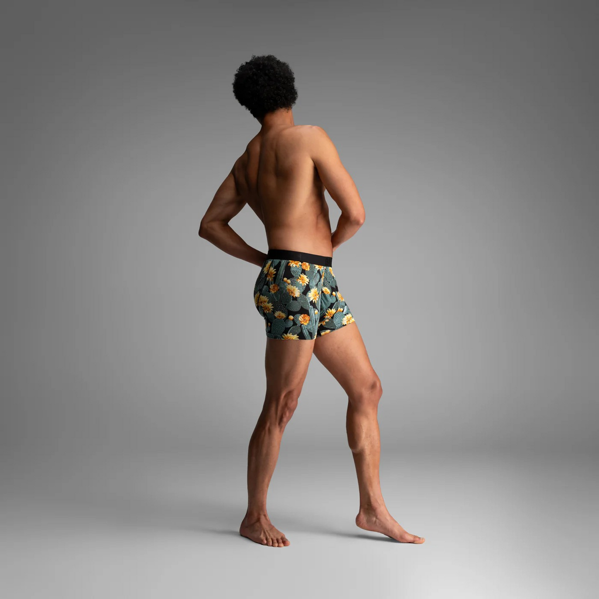 BN3TH Cactus Blossom Black Trunk