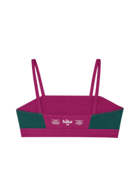 Huha Mineral Tata Bralette-Limited Edition Berry