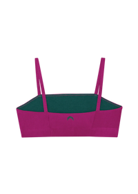 Huha Mineral Tata Bralette-Limited Edition Berry