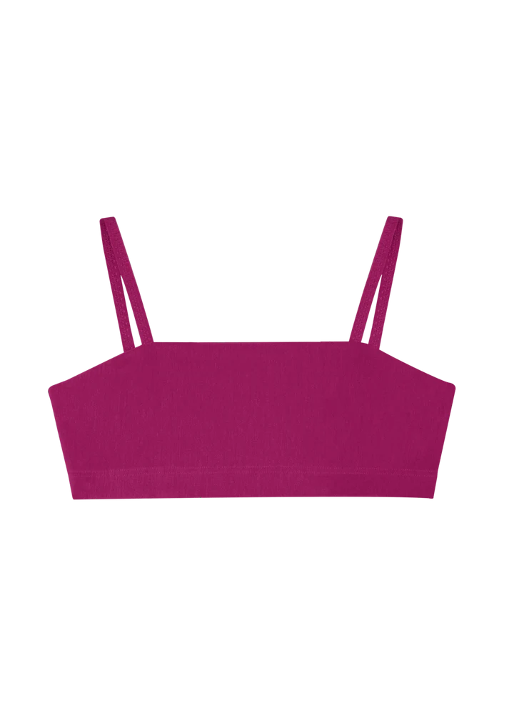 Huha Mineral Tata Bralette-Limited Edition Berry