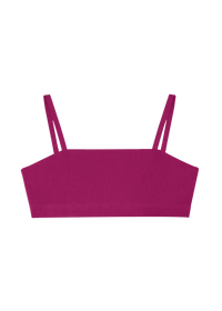 Huha Mineral Tata Bralette-Limited Edition Berry