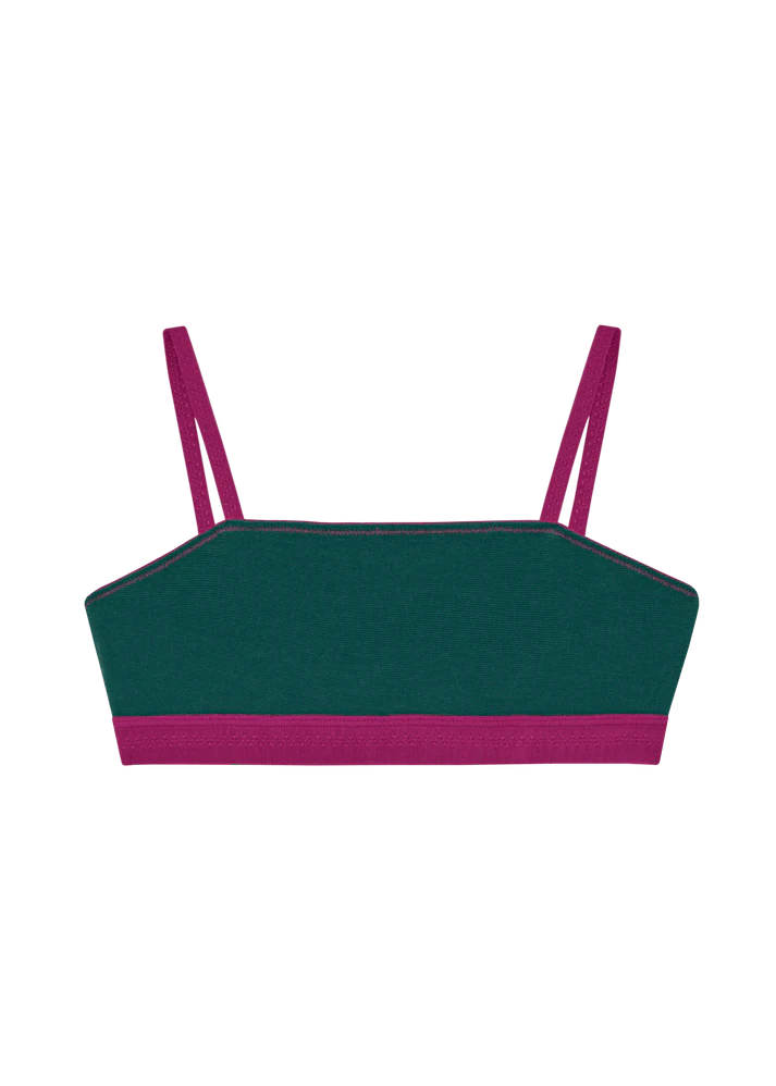 Huha Mineral Tata Bralette-Limited Edition Berry