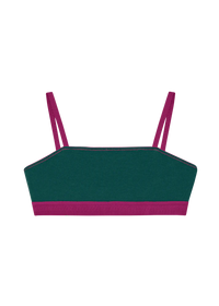 Huha Mineral Tata Bralette-Limited Edition Berry