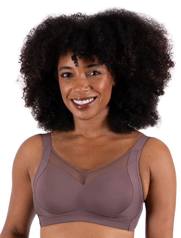 Fit Fully Yours Sonya Wireless Bra