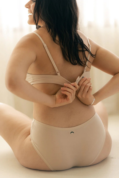 Huha Mineral Triangle Bra