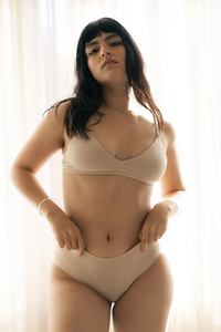 Huha Mineral Triangle Bra