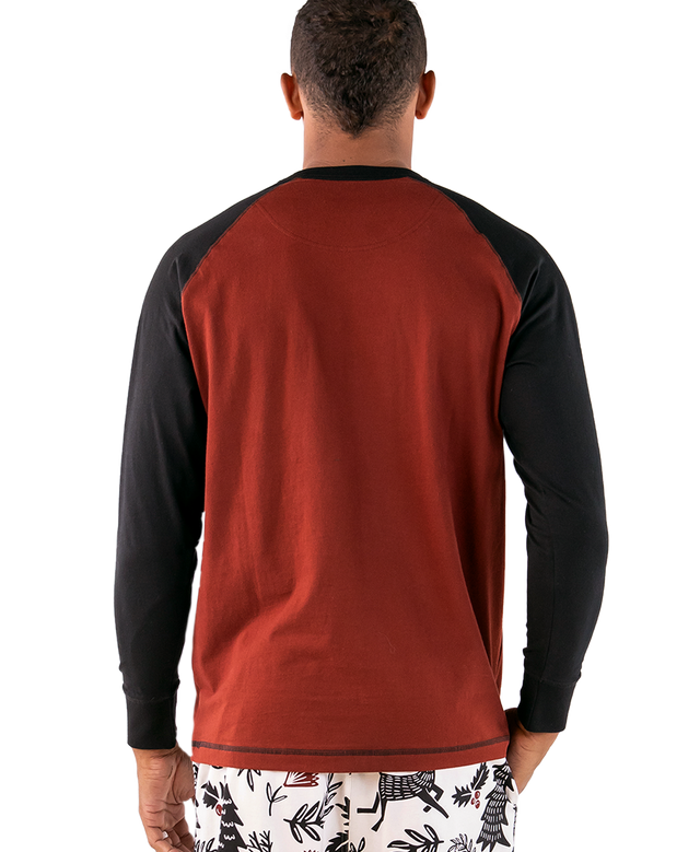 LazyOne Silent Night Shirt.