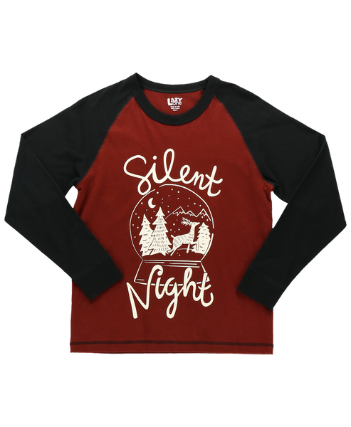 LazyOne Silent Night Shirt.