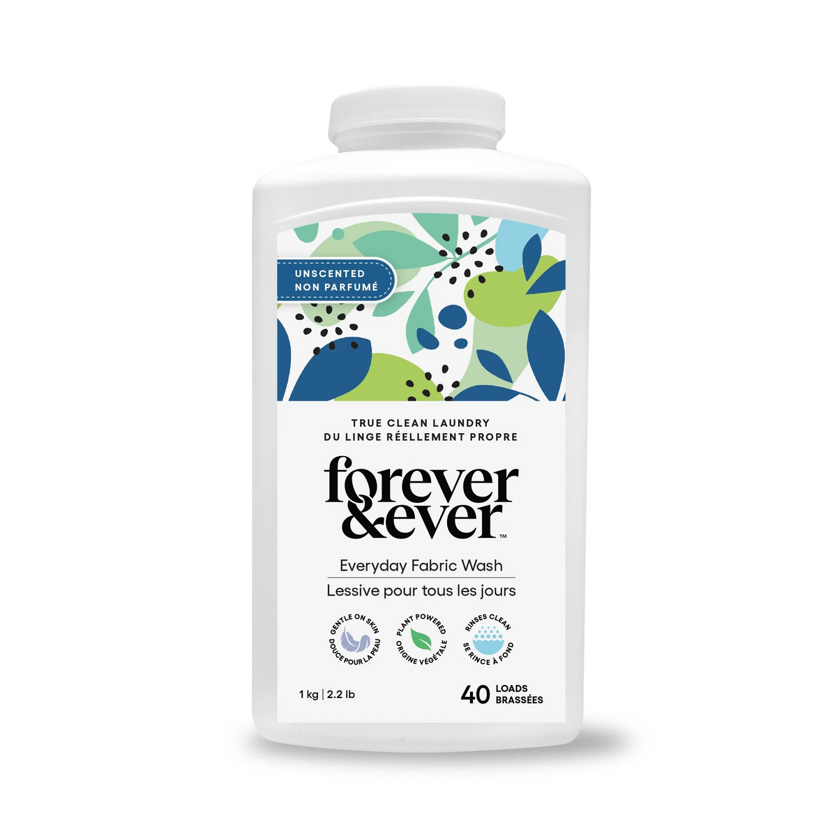 Forever New Unscented Fabric Wash-1 Kg