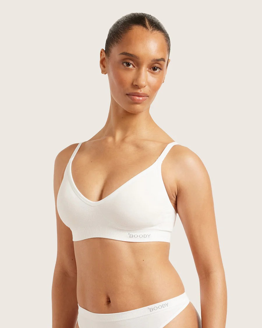 Boody Wireless Bamboo T-Shirt Bra
