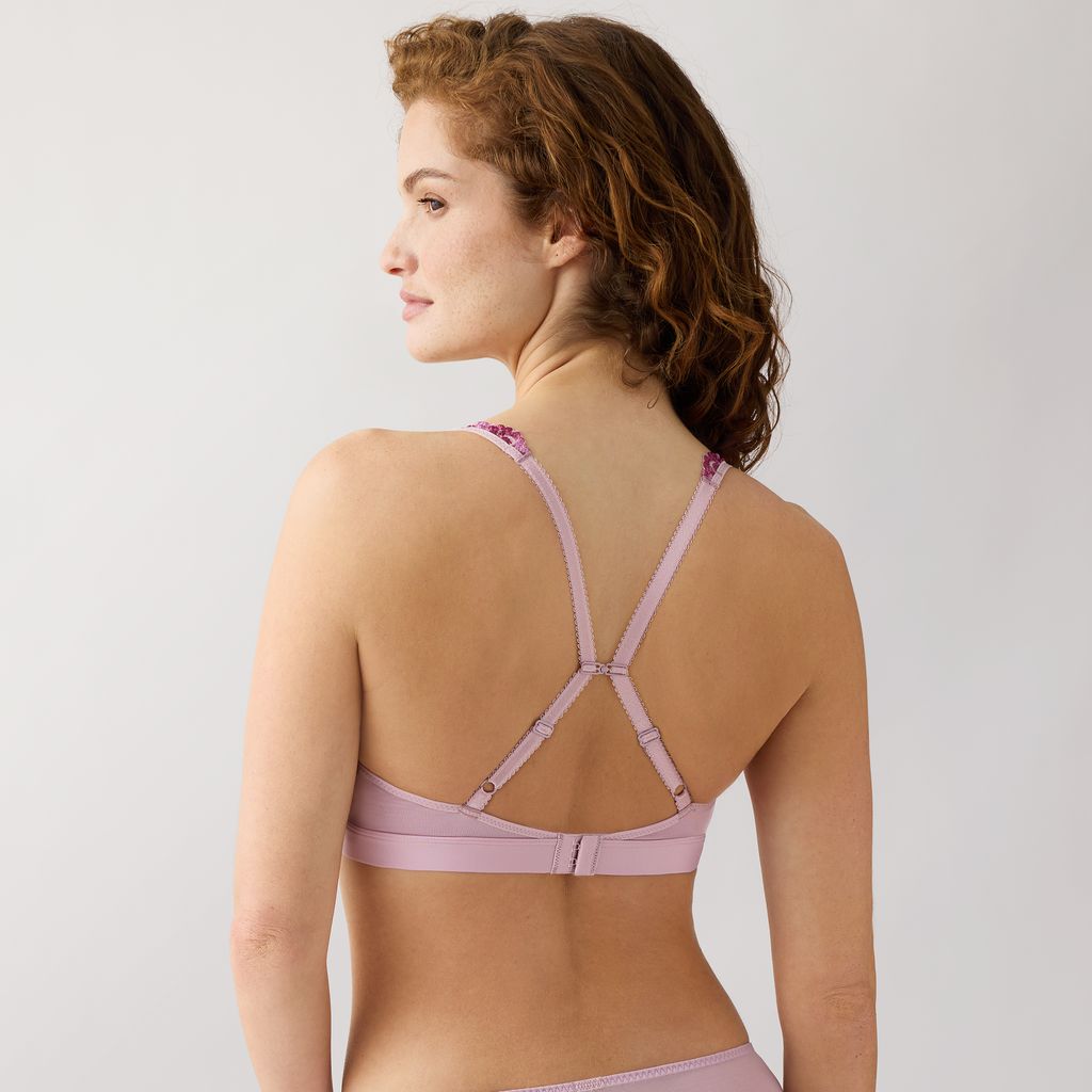 Wacoal Embrace Lace Wire Free Bralette