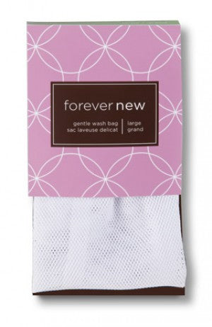 Forever New Soft Mesh Wash Bag