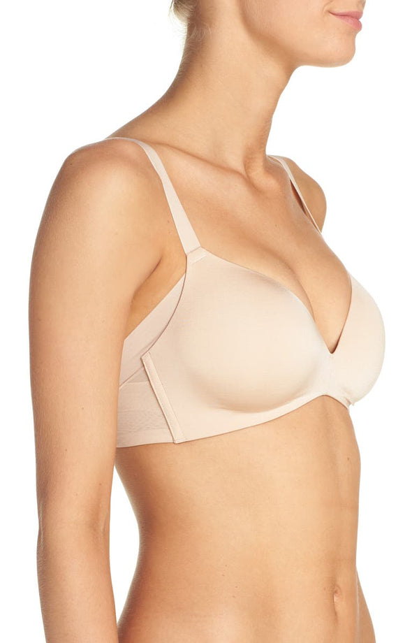 Wacoal Ultimate Side Smoother Wire Free T-Shirt Bra