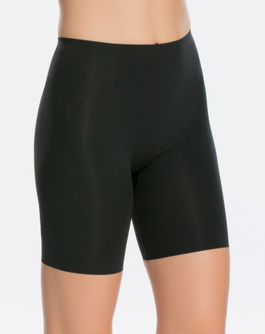 Spanx Very Black 'Higher Power' Panties - Bellē Up Boutique