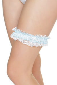 Coquette Lace Leg Garter