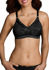 Warner's Firm Support Wire Free Bra