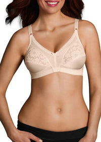 Warner's Firm Support Wire Free Bra