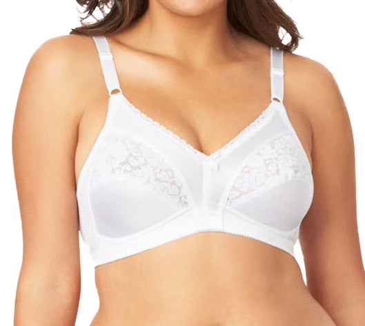 Warner's Firm Support Wire Free Bra