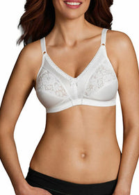 Warner's Firm Support Wire Free Bra