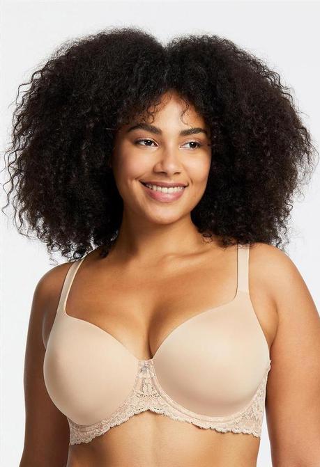 Montelle Pure Plus Contour Bra