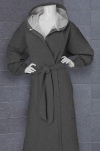 Mansfield Unisex Sweatshirt Robe