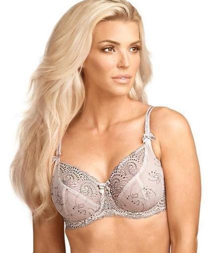 Fit Fully Yours Nicole Sheer Lace Bra