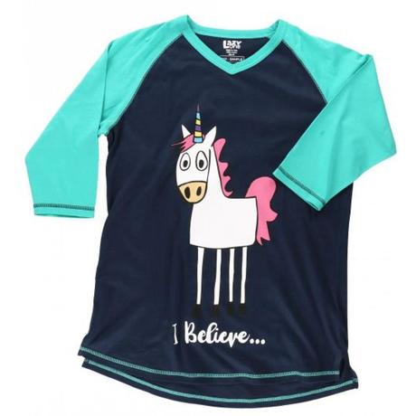 LazyOne I Believe Tunic