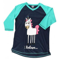 LazyOne I Believe Tunic