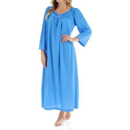 Unmentionables Long Nylon Gown