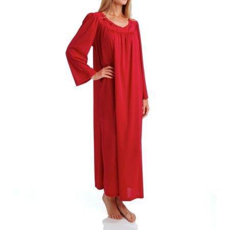 Unmentionables Long Nylon Gown