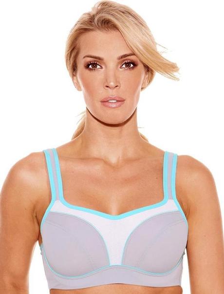 Fit Fully Yours Pauline Underwire Sport Bra