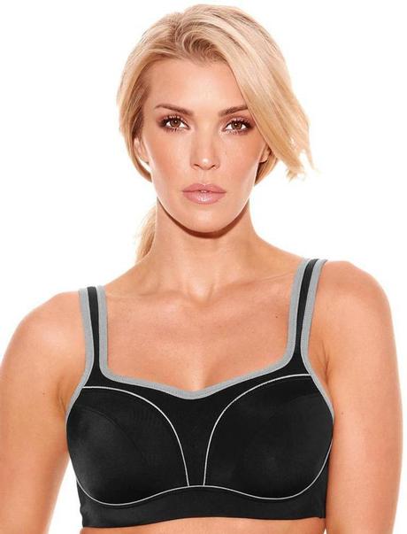 Fit Fully Yours Pauline Underwire Sport Bra