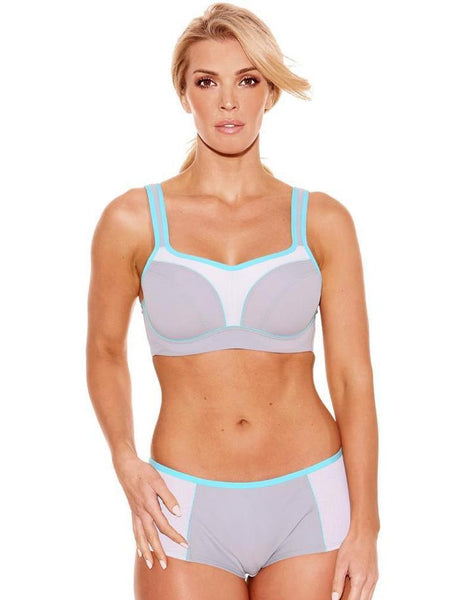 Fit Fully Yours Pauline Underwire Sport Bra
