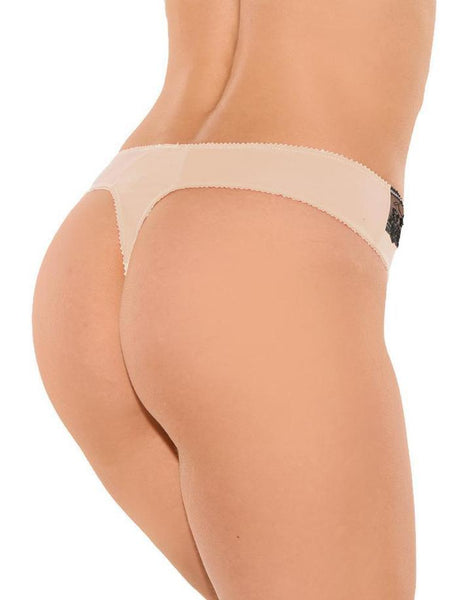 Fit Fully Yours Gloria Thong-XXL only