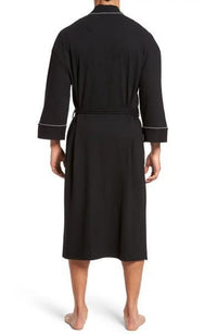Majestic Waffle Kimono Robe