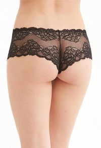 Montelle Lace Cheeky Boyshort