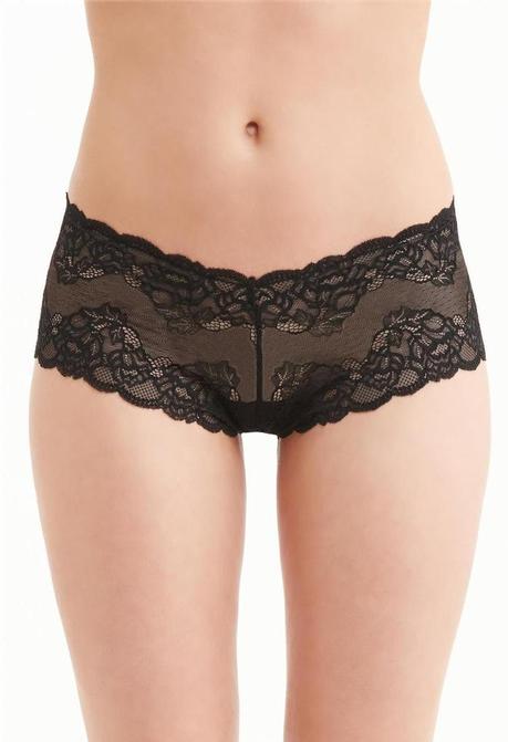 Montelle Lace Cheeky Boyshort