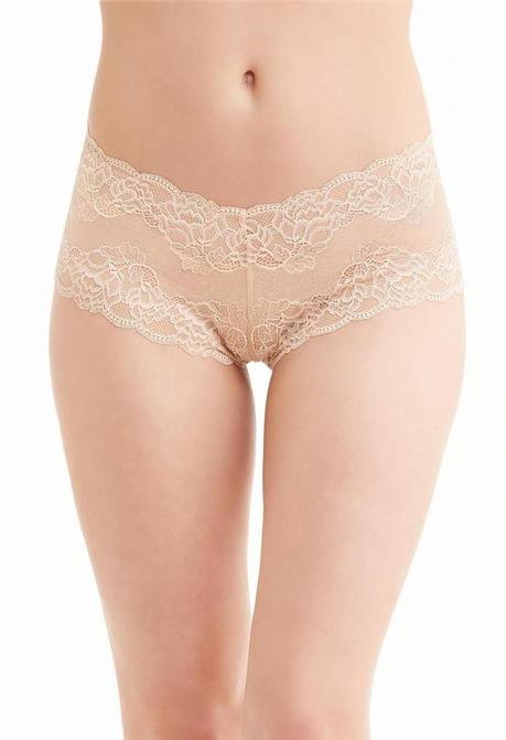 Montelle Lace Cheeky Boyshort