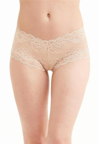 Montelle Lace Cheeky Boyshort