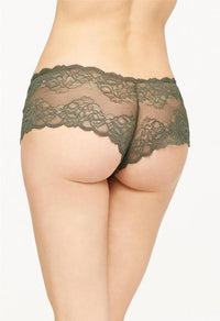 Montelle Lace Cheeky Boyshort