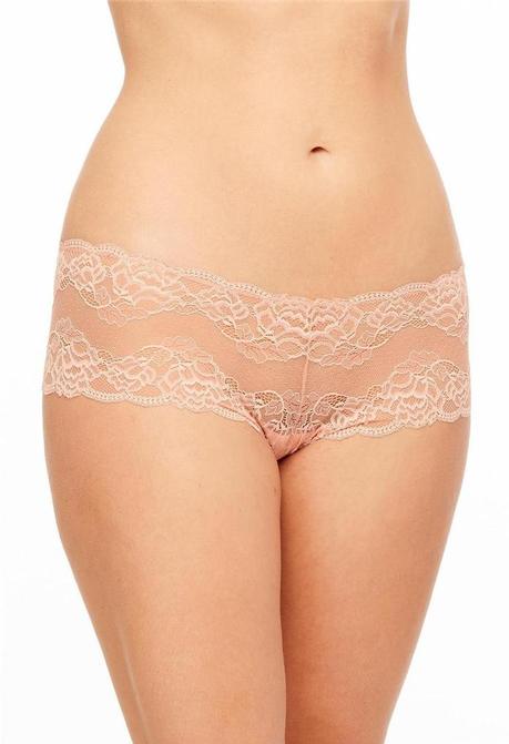 Montelle Lace Cheeky Boyshort