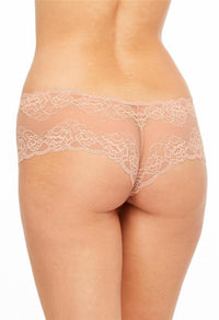 Montelle Lace Cheeky Boyshort