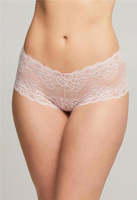 Montelle Lace Cheeky Boyshort