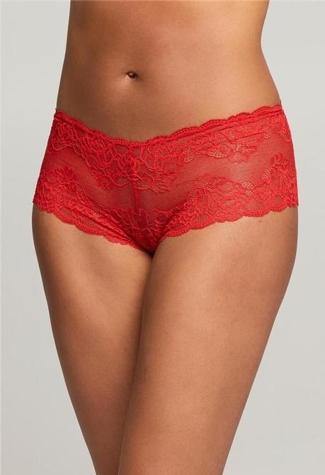Montelle Lace Cheeky Boyshort