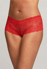 Montelle Lace Cheeky Boyshort