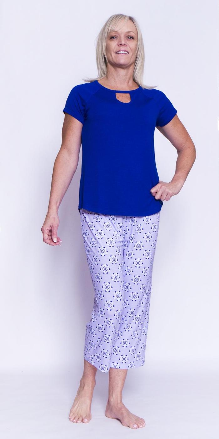 Cool Girl Capri Pant