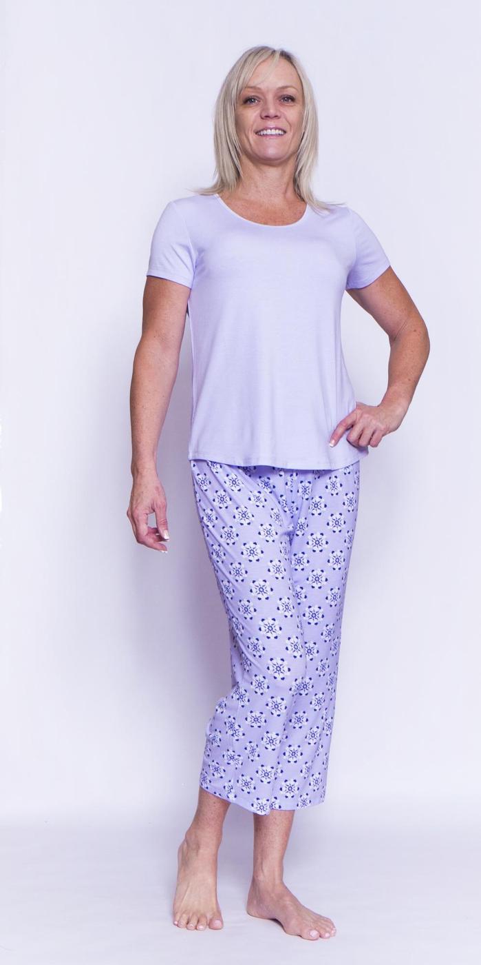 Cool Girl Capri Pant