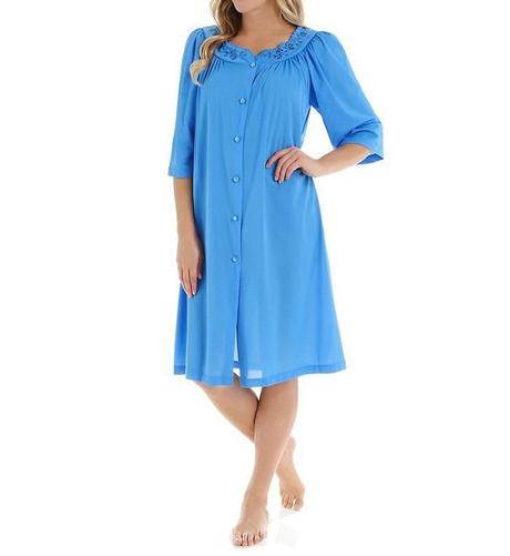 Unmentionables Button Down Nightgown