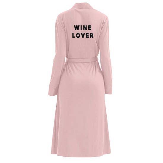 LA Trading Co. Bamboo Wine Lover Robe